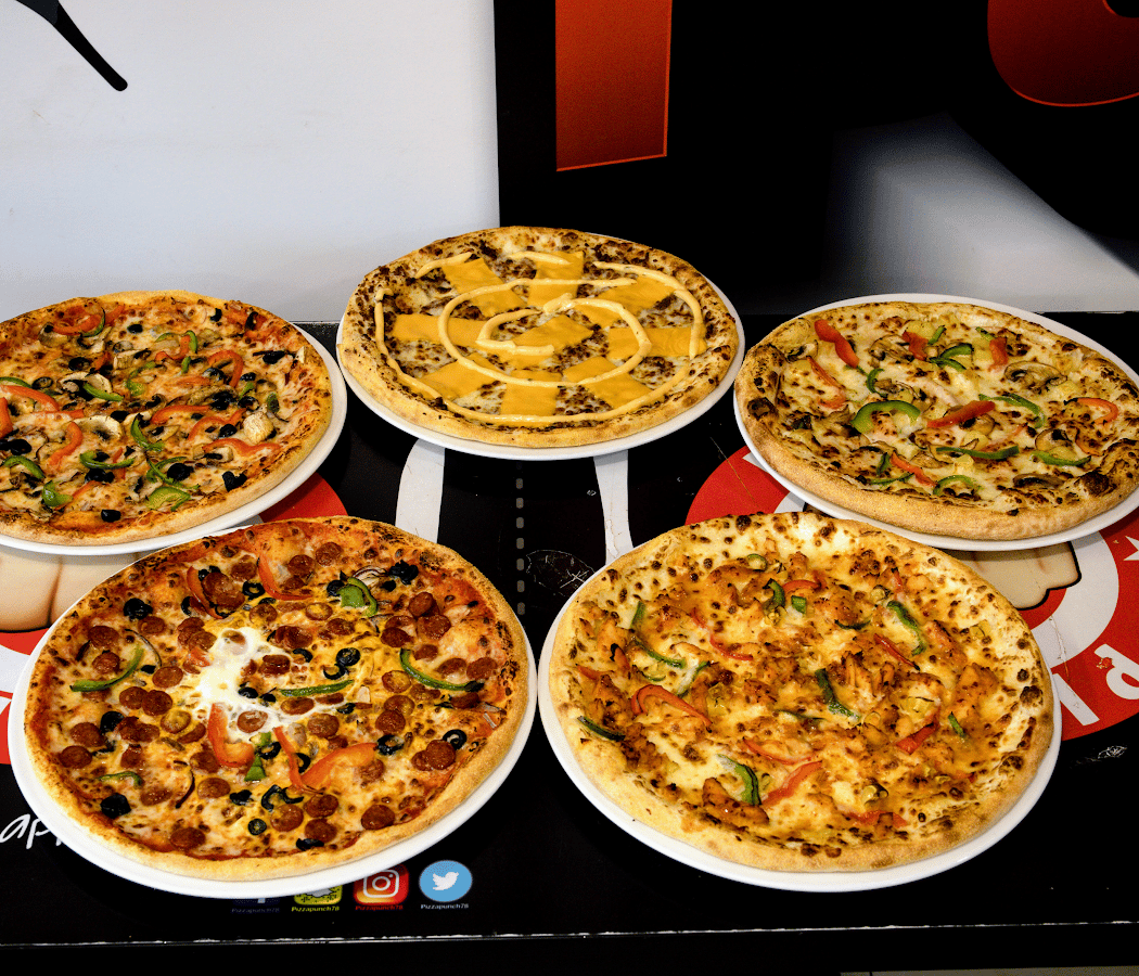 Pizza Punch Sartrouville 3